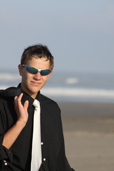Senior Pictures, Kray August 2009