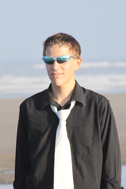 Senior Pictures, Kray August 2009
