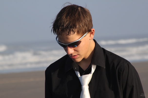 Senior Pictures, Kray August 2009