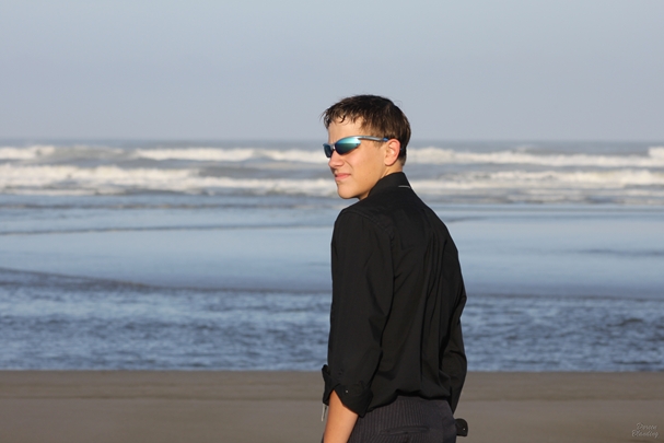 Senior Pictures, Kray August 2009