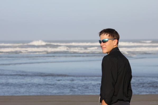 Senior Pictures, Kray August 2009