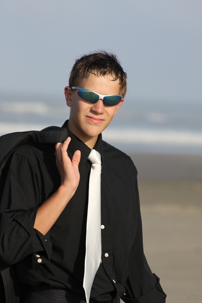 Senior Pictures, Kray August 2009