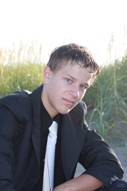 Senior Pictures, Kray August 2009